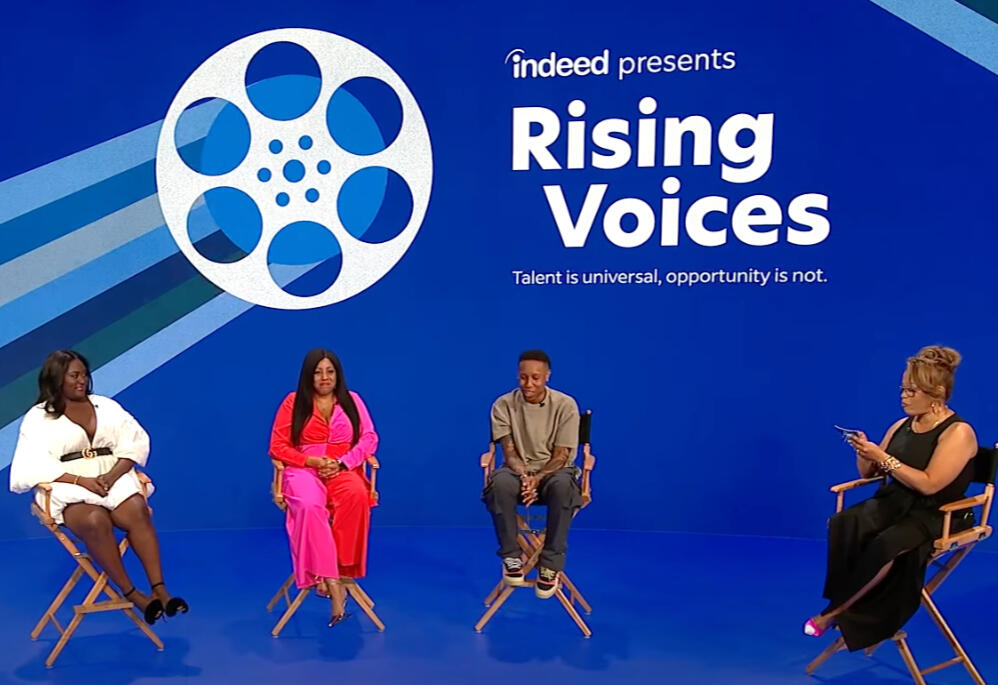 Rising Voices Video Series