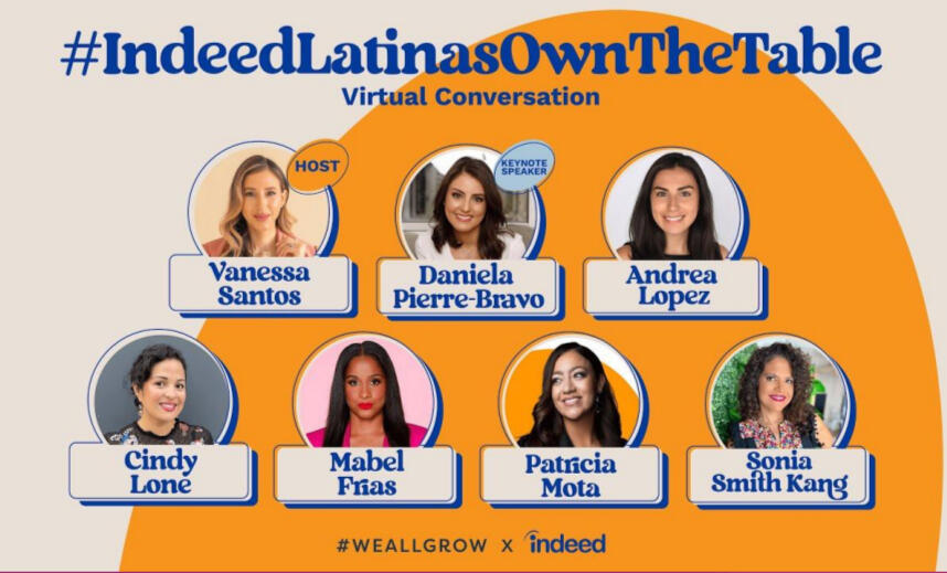 We all Grow Latina partnership